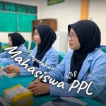 Penyerahan mahasiswa Praktik Pengalaman Lapangan (PPL)