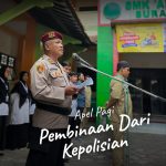Pembinaan Apel Pagi Bersama Polresta Surakarta