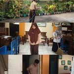 Bersih Sekolahku, Nyaman Belajarku